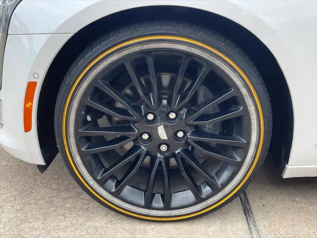 2016 Cadillac CT6 Premium Luxury