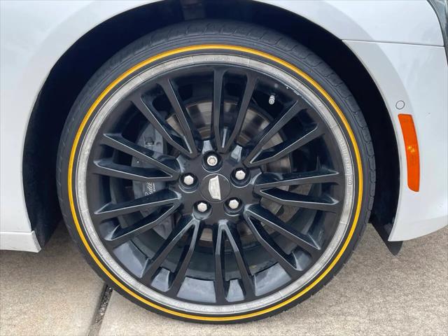 2016 Cadillac CT6 Premium Luxury