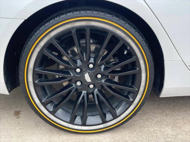 2016 Cadillac CT6 Premium Luxury