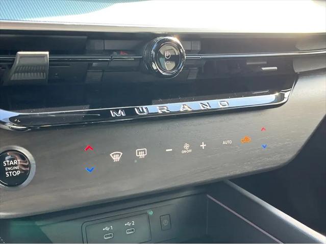 2025 Nissan Murano SL