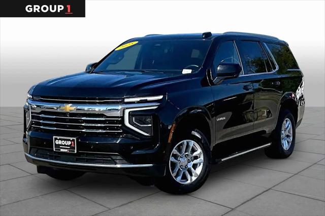 2025 Chevrolet Tahoe 4WD LT for sale in Folsom, CA