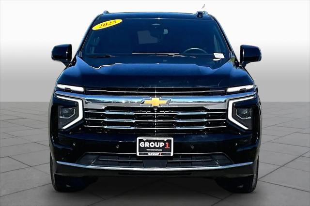2025 Chevrolet Tahoe 4WD LT