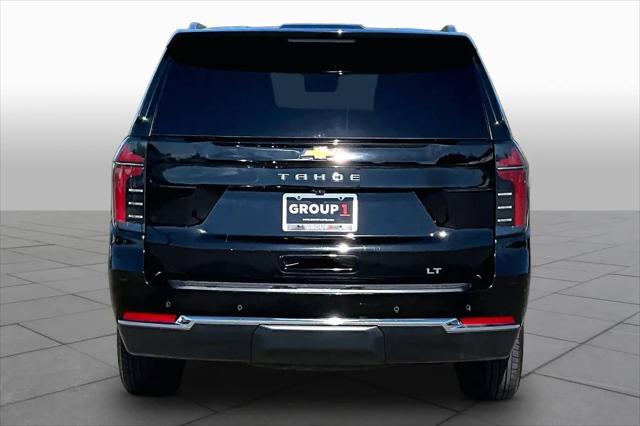 2025 Chevrolet Tahoe 4WD LT