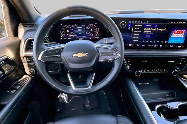2025 Chevrolet Tahoe 4WD LT