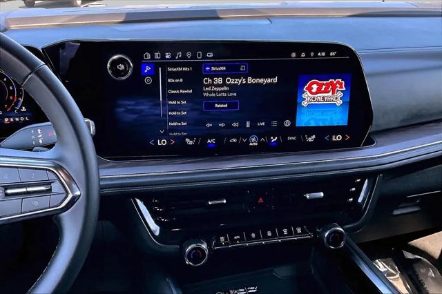 2025 Chevrolet Tahoe 4WD LT