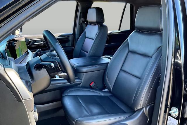 2025 Chevrolet Tahoe 4WD LT