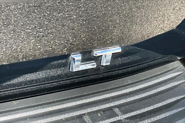 2025 Chevrolet Tahoe 4WD LT
