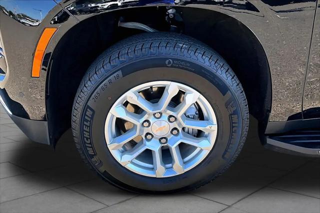 2025 Chevrolet Tahoe 4WD LT