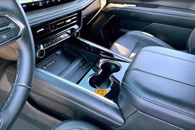 2025 Chevrolet Tahoe 4WD LT