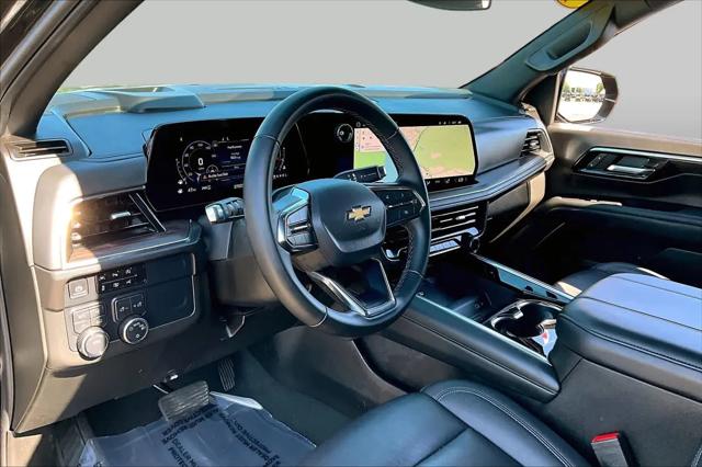 2025 Chevrolet Tahoe 4WD LT