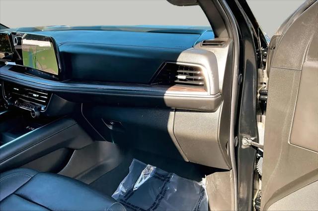 2025 Chevrolet Tahoe 4WD LT