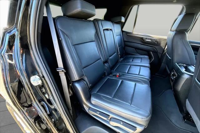 2025 Chevrolet Tahoe 4WD LT