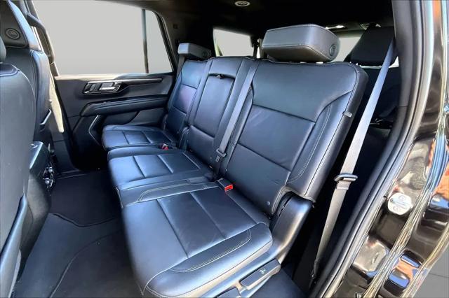 2025 Chevrolet Tahoe 4WD LT
