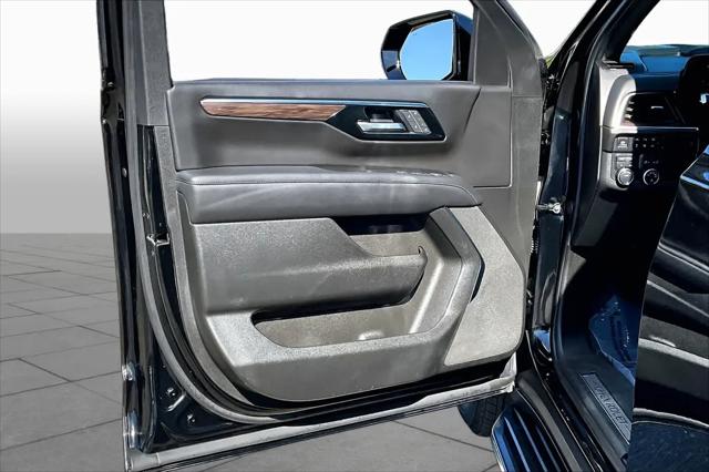 2025 Chevrolet Tahoe 4WD LT