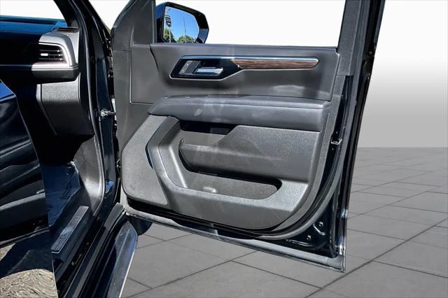 2025 Chevrolet Tahoe 4WD LT