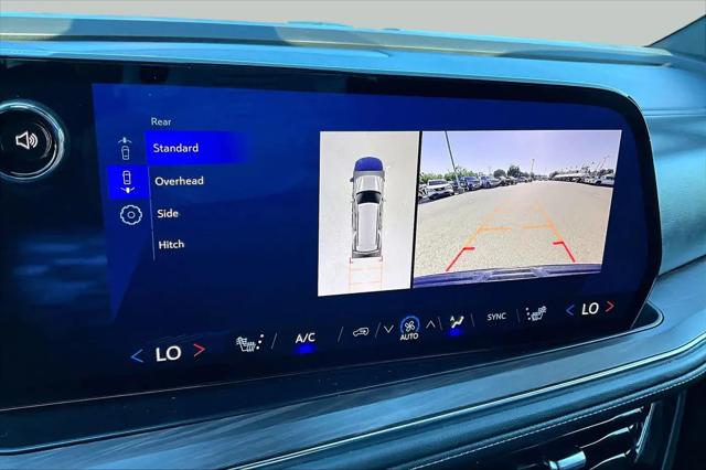 2025 Chevrolet Tahoe 4WD LT