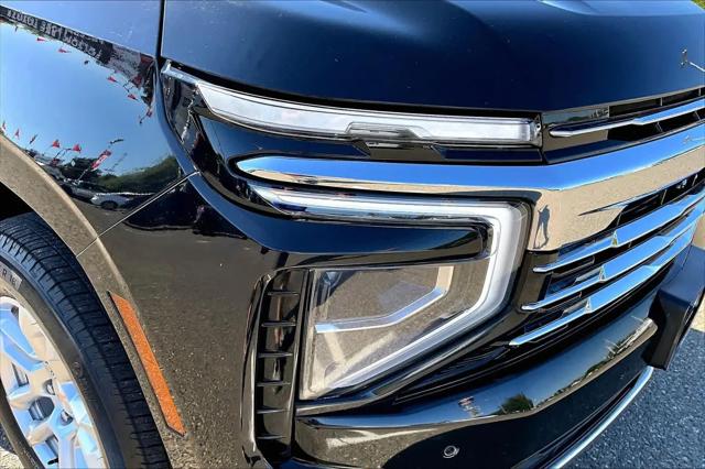 2025 Chevrolet Tahoe 4WD LT