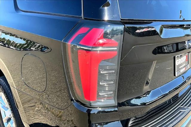 2025 Chevrolet Tahoe 4WD LT