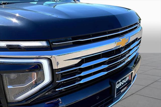 2025 Chevrolet Tahoe 4WD LT