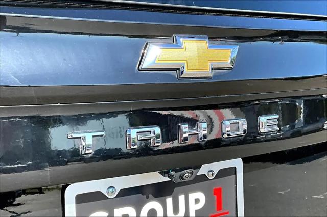 2025 Chevrolet Tahoe 4WD LT