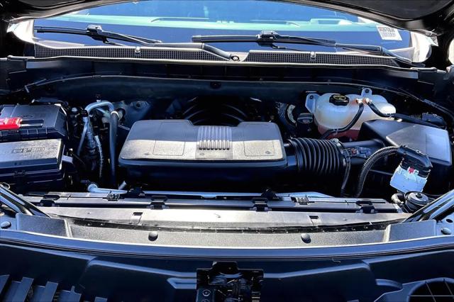 2025 Chevrolet Tahoe 4WD LT