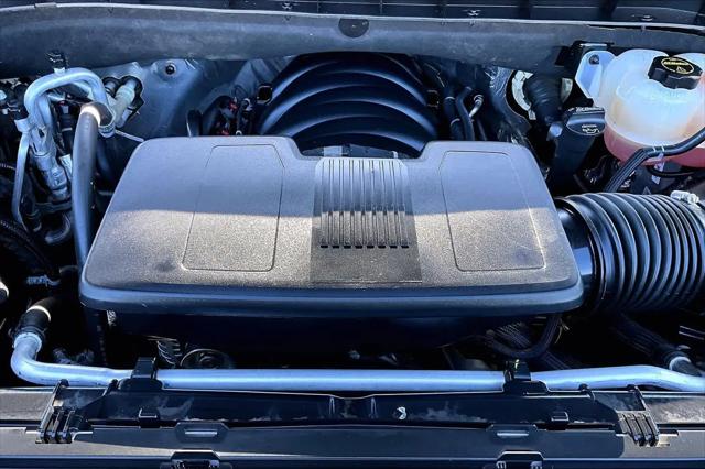 2025 Chevrolet Tahoe 4WD LT