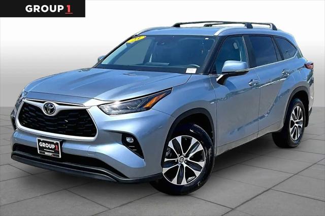 2023 Toyota Highlander XLE for sale in Folsom, CA