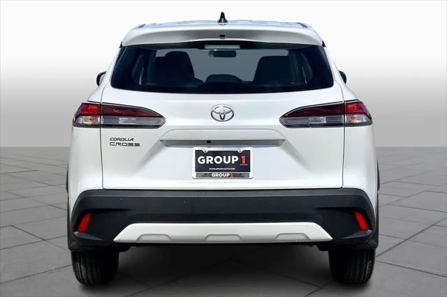 2026 Toyota Corolla Cross L