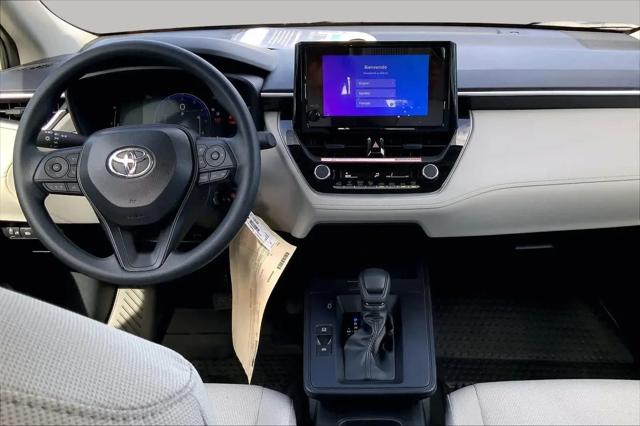 2026 Toyota Corolla Cross L