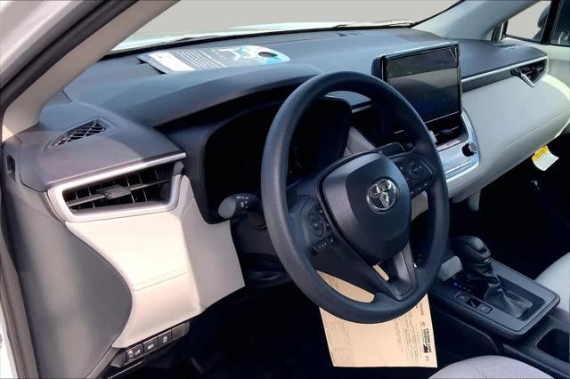 2026 Toyota Corolla Cross L
