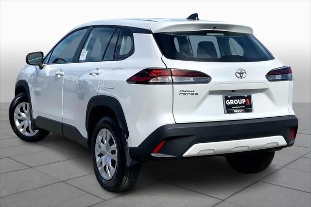 2026 Toyota Corolla Cross L