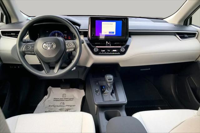 2026 Toyota Corolla Cross L