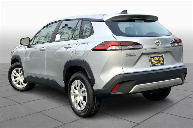 2026 Toyota Corolla Cross L