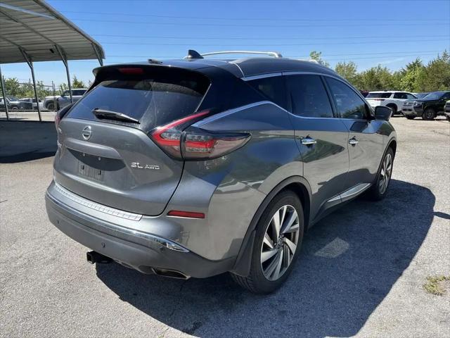 2019 Nissan Murano SL