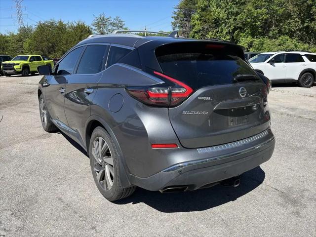 2019 Nissan Murano SL