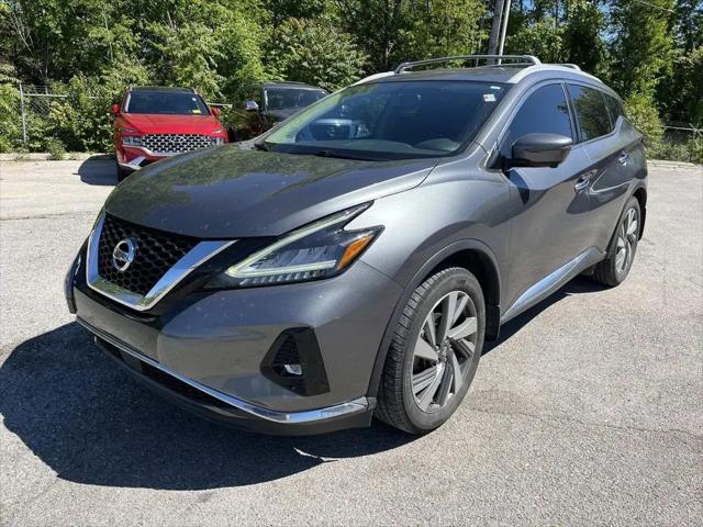 2019 Nissan Murano SL