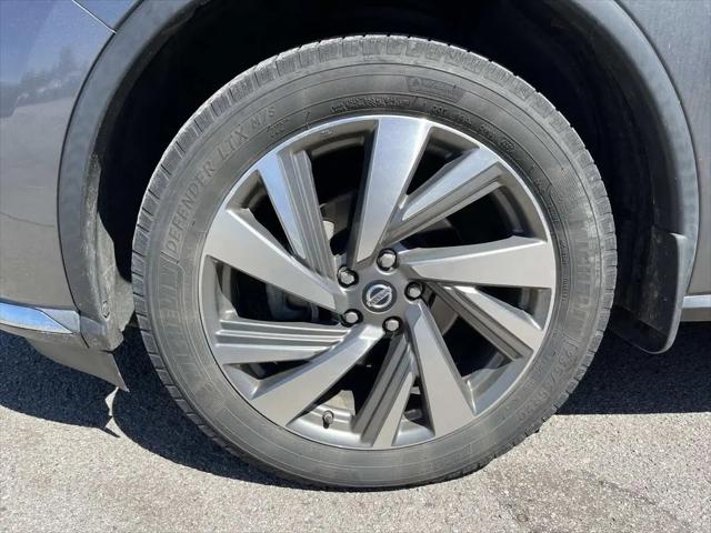 2019 Nissan Murano SL