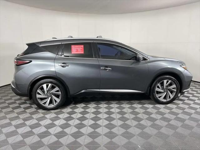 2019 Nissan Murano SL