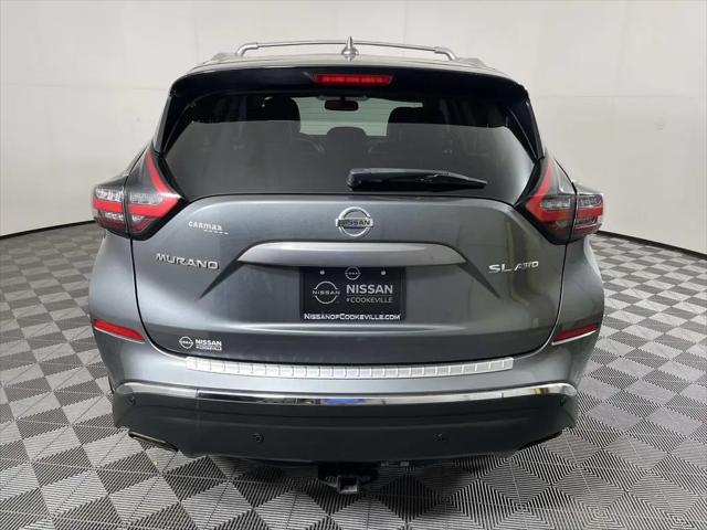 2019 Nissan Murano SL