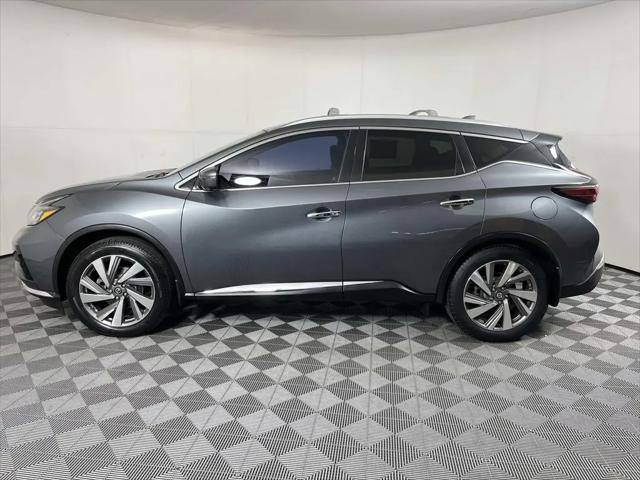 2019 Nissan Murano SL