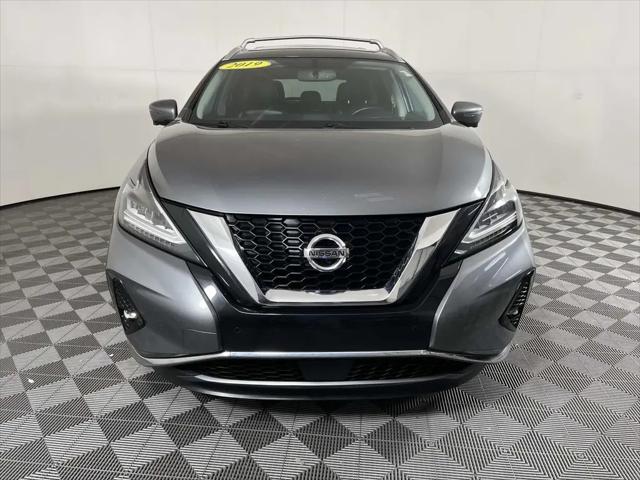 2019 Nissan Murano SL