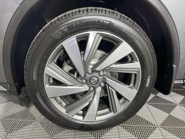 2019 Nissan Murano SL