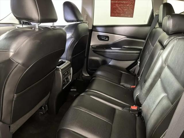 2019 Nissan Murano SL