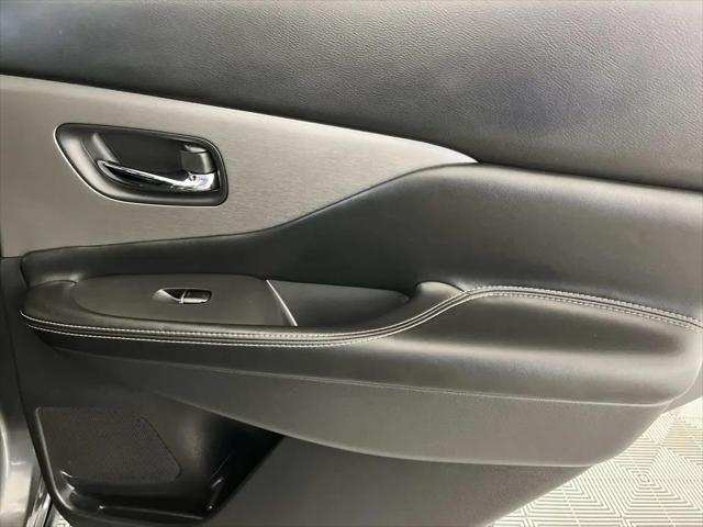 2019 Nissan Murano SL