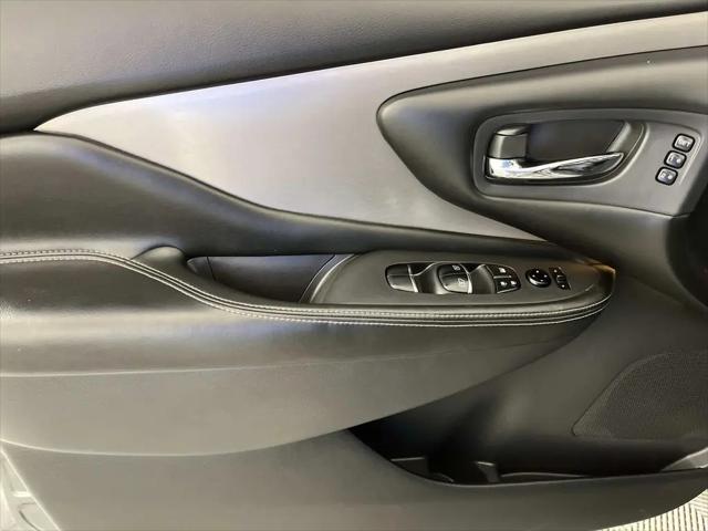 2019 Nissan Murano SL