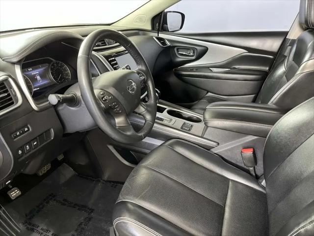 2019 Nissan Murano SL