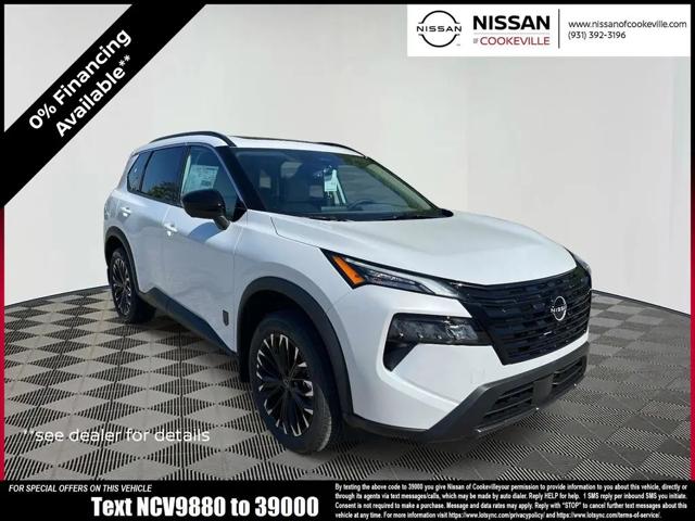 2026 Nissan Rogue Dark Armor for sale in Cookeville, TN