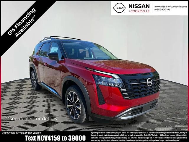 2026 Nissan Pathfinder Platinum for sale in Cookeville, TN