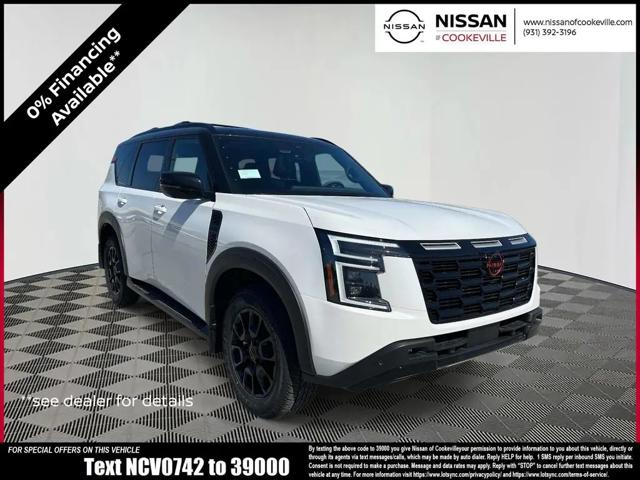 2026 Nissan Armada PRO-4X for sale in Cookeville, TN