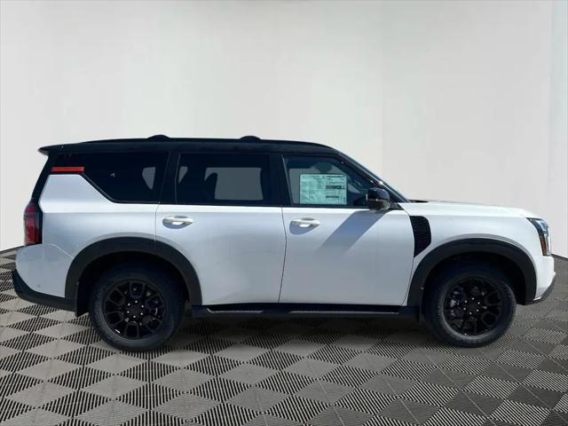 2026 Nissan Armada PRO-4X